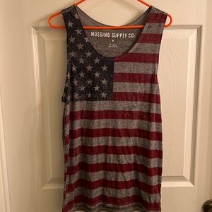 Mens Medium size tank tops